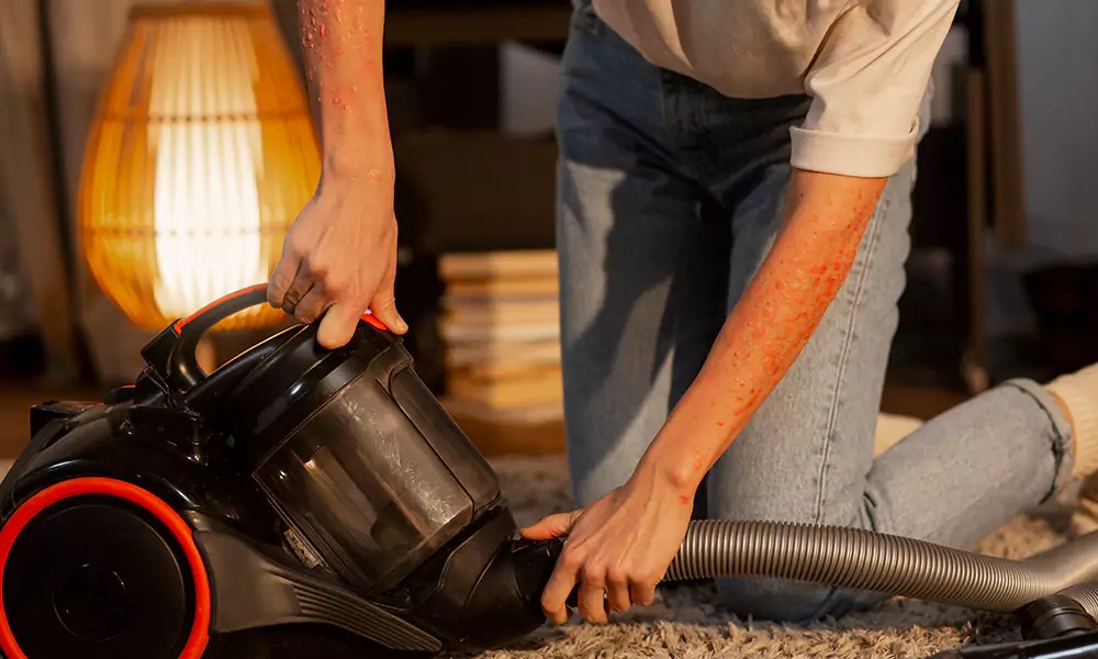 Vacuum Repair in Gardner, MA