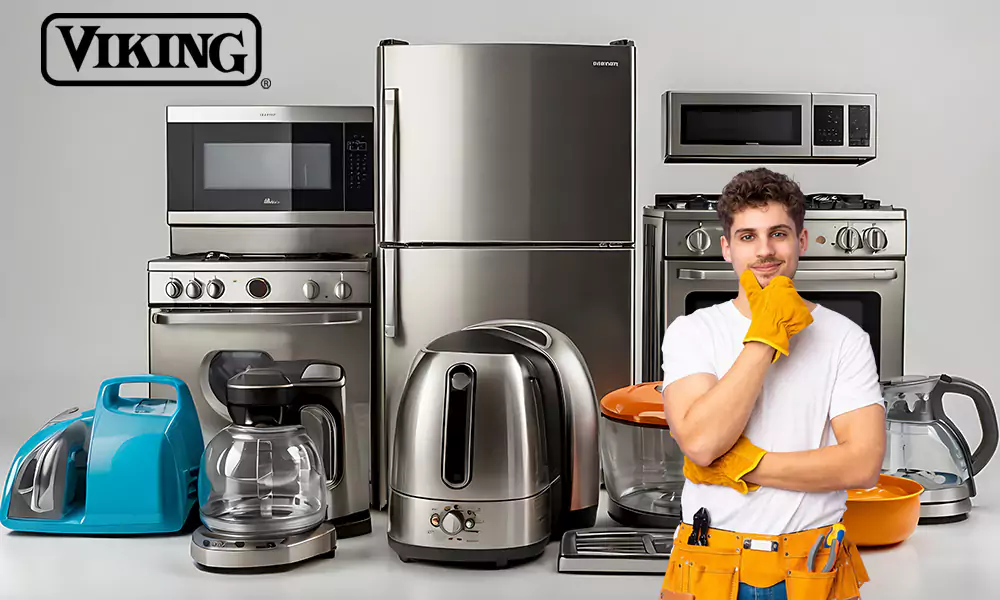 Viking Appliance in Gardner, MA