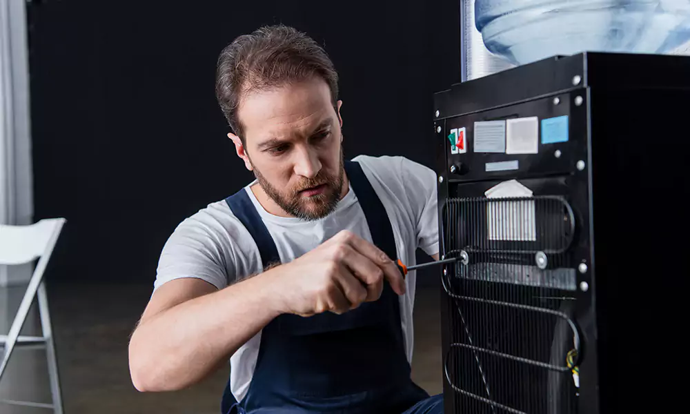 Water Dispenser Repair in Gardner, MA