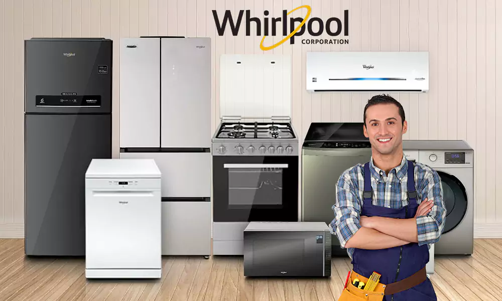 Whirlpool Appliance in Gardner, MA