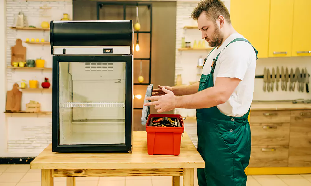 Wine Cooler Repair in Gardner, MA