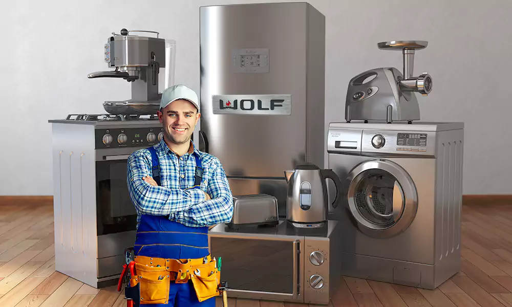 Wolf Appliance in Gardner, MA