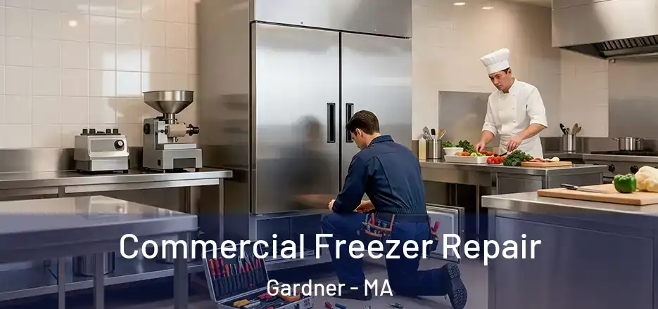  Commercial Freezer Repair Gardner - MA