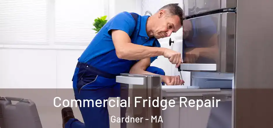  Commercial Fridge Repair Gardner - MA
