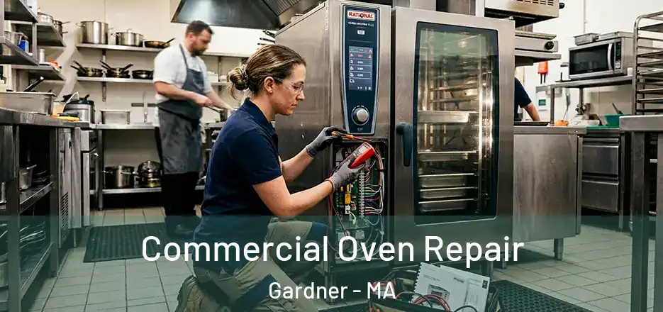  Commercial Oven Repair Gardner - MA