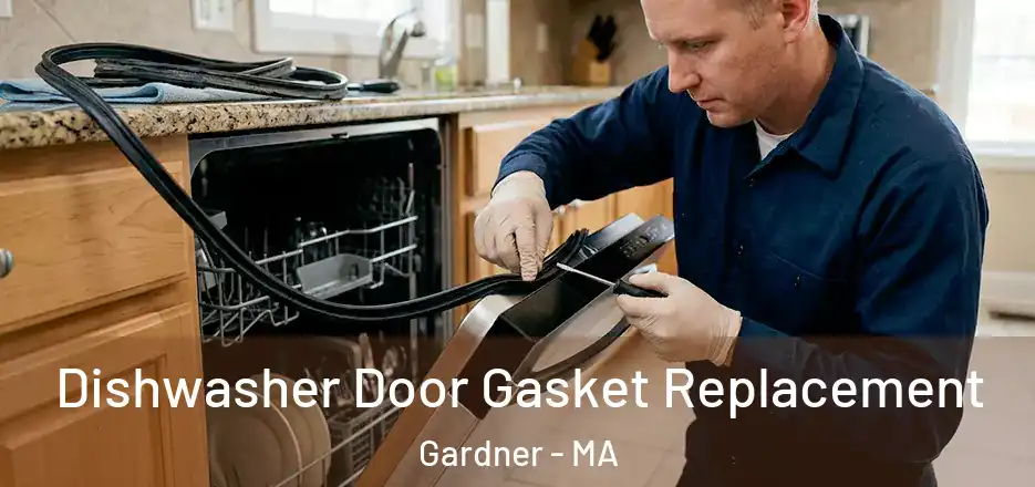  Dishwasher Door Gasket Replacement Gardner - MA
