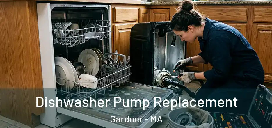  Dishwasher Pump Replacement Gardner - MA