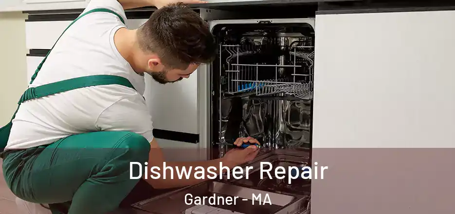 Dishwasher Repair Gardner - MA