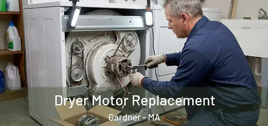  Dryer Motor Replacement Gardner - MA