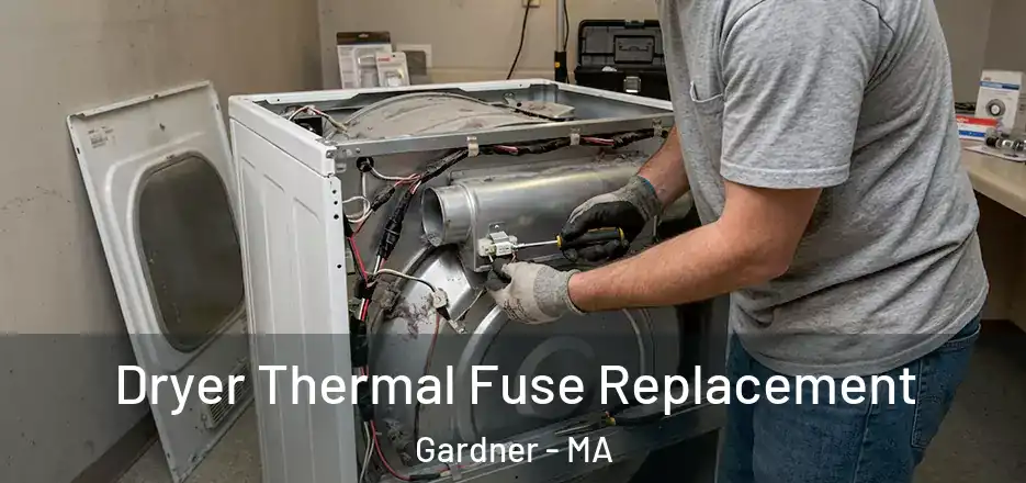  Dryer Thermal Fuse Replacement Gardner - MA