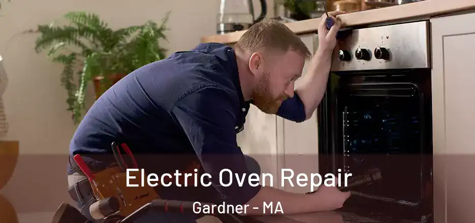  Electric Oven Repair Gardner - MA