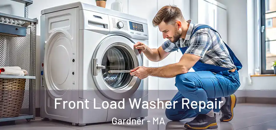 Front Load Washer Repair Gardner - MA