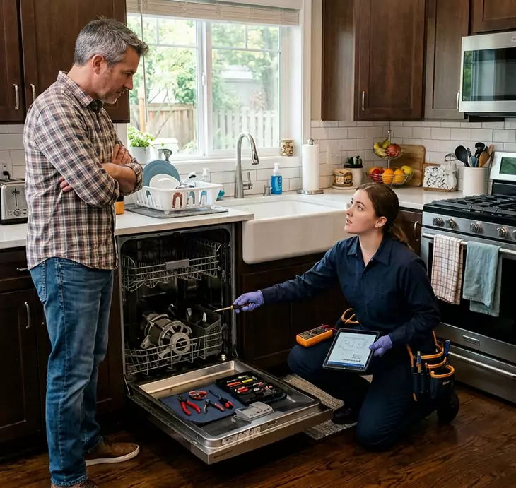 Why Homeowners Choose Gardner Appliance Fix in Gardner, MA?