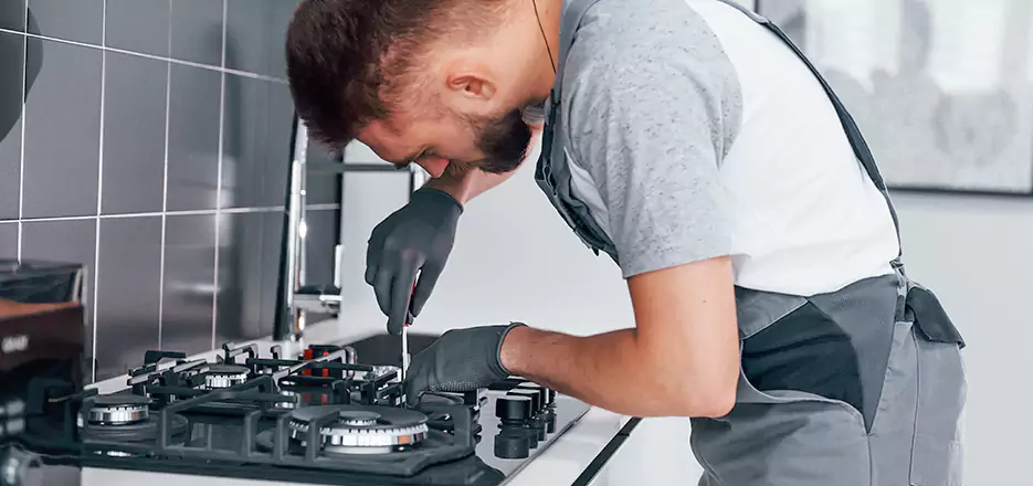 Affordable Stove Repair in Gardner