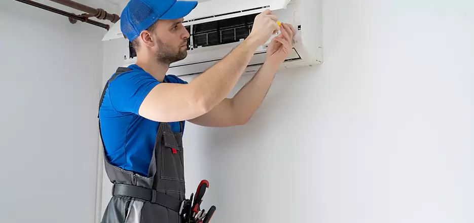 Split System Air Conditioner Installation in Gardner
