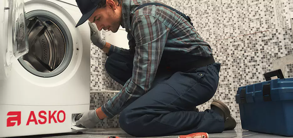 Asko Appliance Installation in Gardner