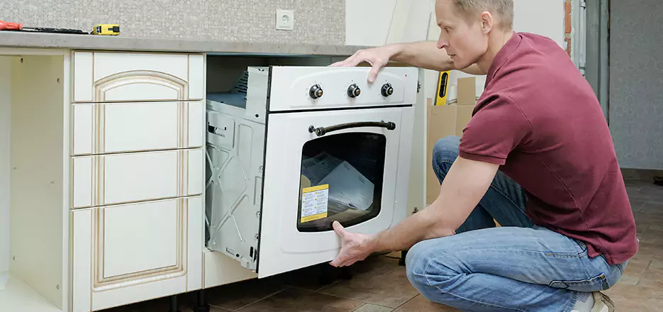 Bosch Appliance Installation in Gardner