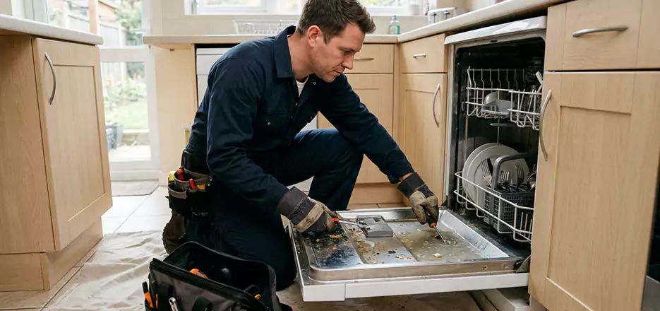 Avanti Appliance Installation in Gardner