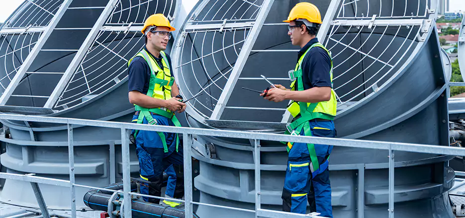 Commercial Cooler Fan Repair in Gardner