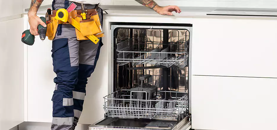 Professional Commercial Dishwasher Installation in Gardner