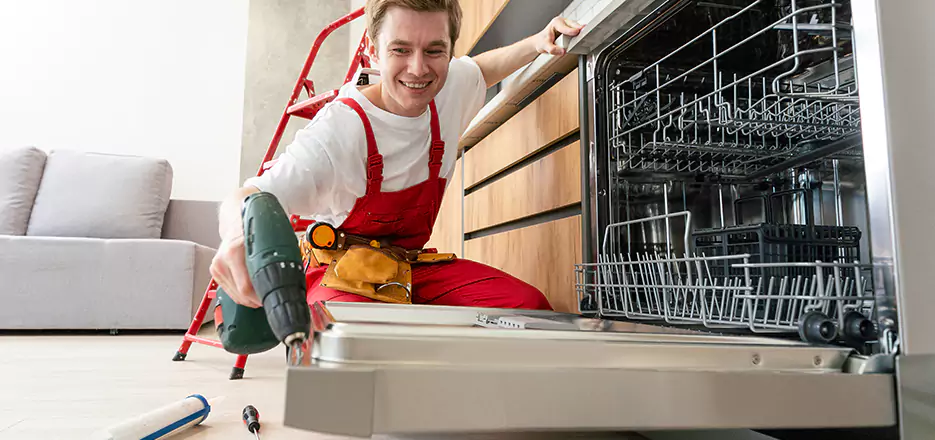Commercial Dishwasher Control Board Repair in Gardner