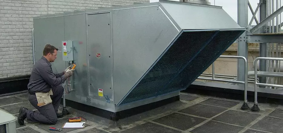 Make-Up Air Unit Repair and Maintenance in Gardner