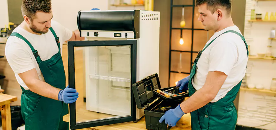 Emergency Commercial Freezer Repair in Gardner