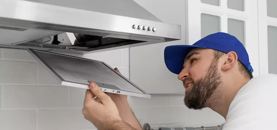 Restaurant Range Hood Repair in Gardner