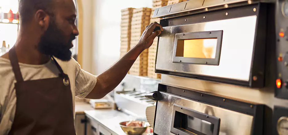 Rational Commercial Oven Service in Gardner