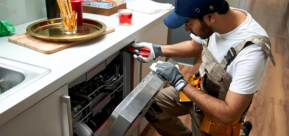 Commercial Dishwasher Repair in Gardner