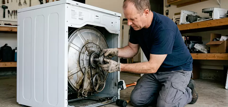 Dryer Belt Technician in Gardner