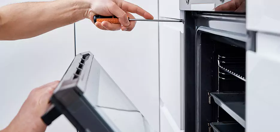 Electric Fan Oven Repair in Gardner