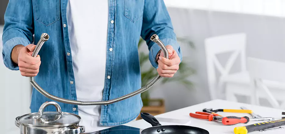 Electric Stove Switch Repair in Gardner