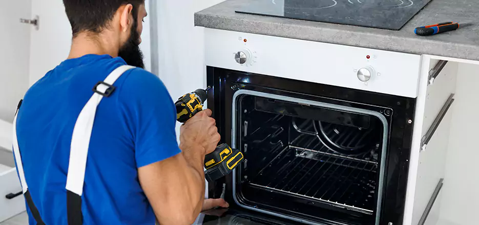 Emergency Oven and Stove Repair in Gardner