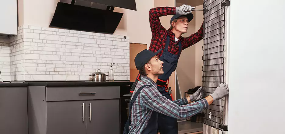 Refrigerator Freezer Repair in Gardner