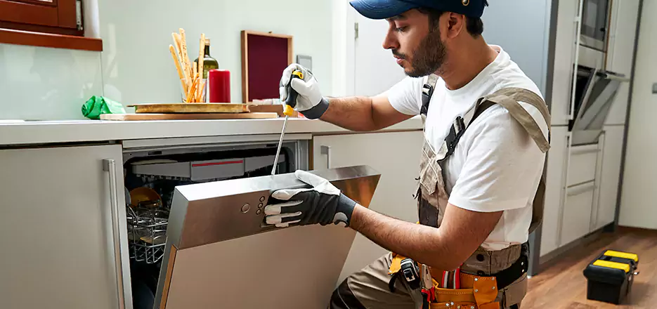 GE Appliance Troubleshooting in Gardner