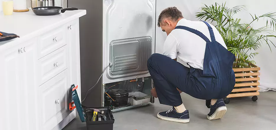 Hisense Appliance Installation in Gardner