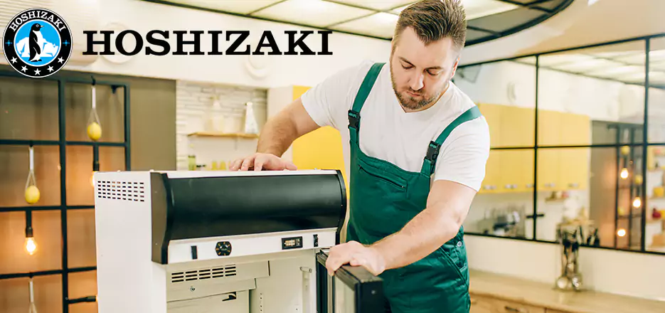 Hoshizaki Appliance Installation in Gardner