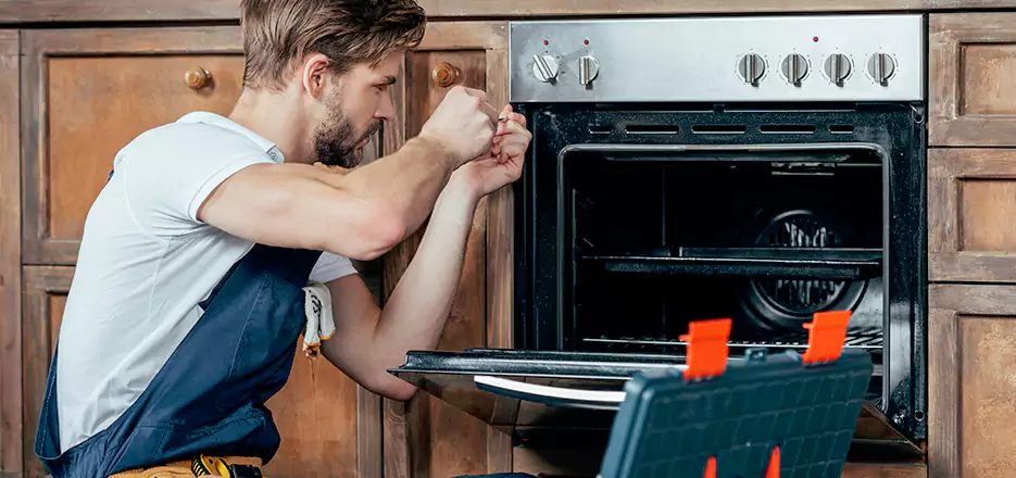 Hotpoint Appliance Installation in Gardner