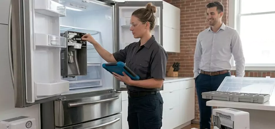 More Ice Maker Repair Services We Offer in Gardner