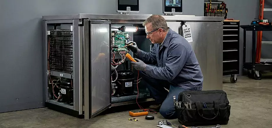 Kegerator Electrical and Control Repair in Gardner