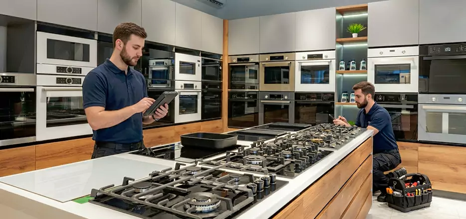 Commercial Appliance Repair in Gardner