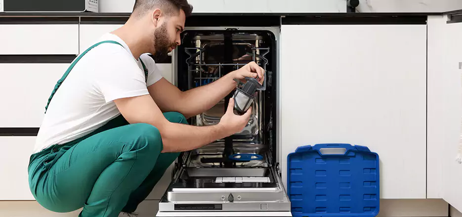 LG Appliance Maintenance and Care in Gardner