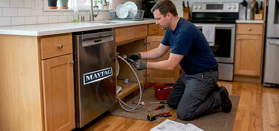 Maytag Appliance Installation in Gardner