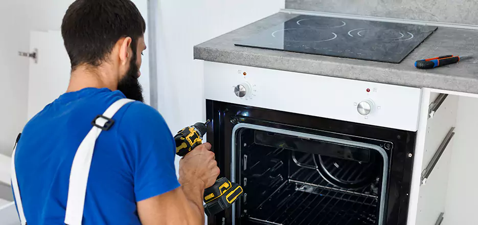 Wall oven microwave combo installation Gardner