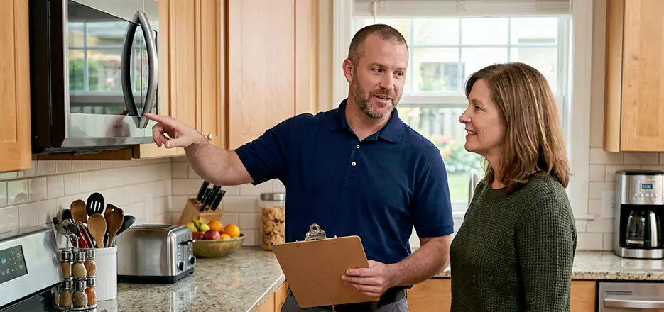 Miele Fixed Price Repair in Gardner