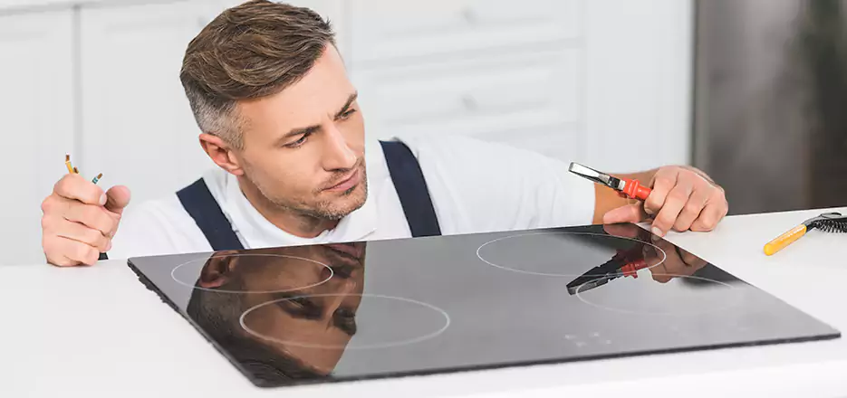 Electric Stove Repair in Gardner