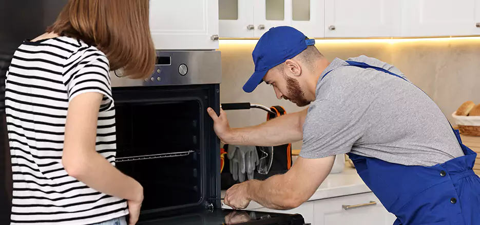 Rainbow Appliance Installation in Gardner