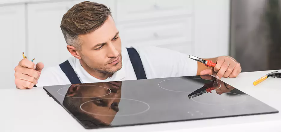 Glass Top Range Repair in Gardner