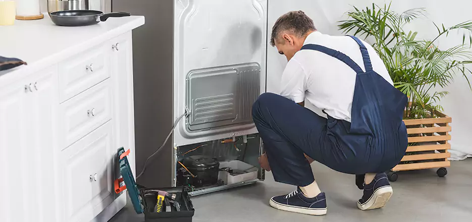 Refrigerator Cooling Repair in Gardner